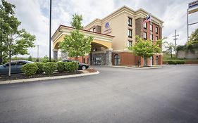 Comfort Suites Mt Juliet-Nashville Area