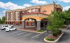 Comfort Suites Mt Juliet-Nashville Area